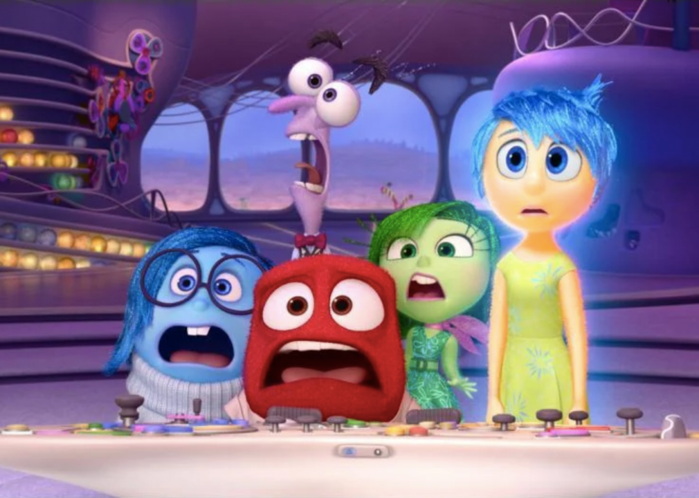 #18. Inside Out (2015)